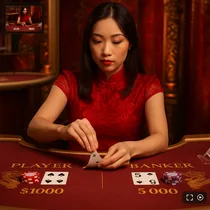MrPacho - Live Baccarat Asztali Játék - Kezdőknek is Egyszerű
