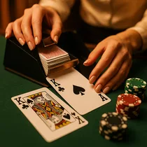 MrPacho - Live Blackjack - Real Dealers Online