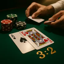 MrPacho - Live Blackjack Asztali Játék - Stratégiai Kihívás