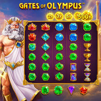 MrPacho - Gates of Olympus Online Nyerőgép - Zeusz Multiplikátorok