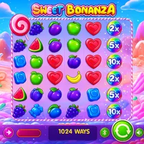 MrPacho - Sweet Bonanza Online Nyerőgép - Édes Nyeremények